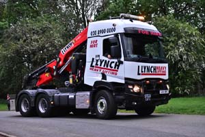 LYNCH LK14 BVC 19pb1044