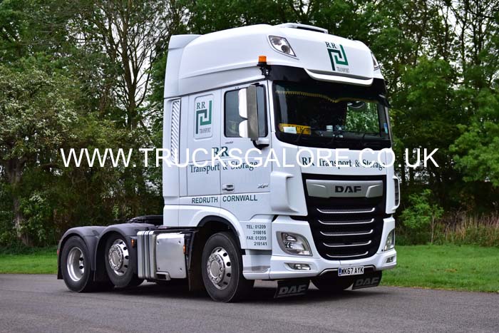 R R TRANSPORT WK67 AYK 19pb0784