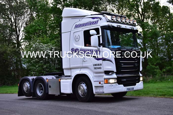 SG HAULAGE PO65 UUB 19pb0912