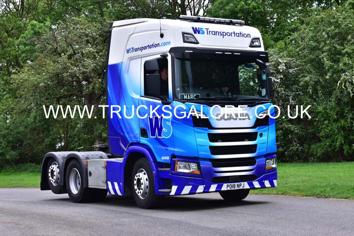 W S TRANSPORT PO18 NPJ 19pb0274