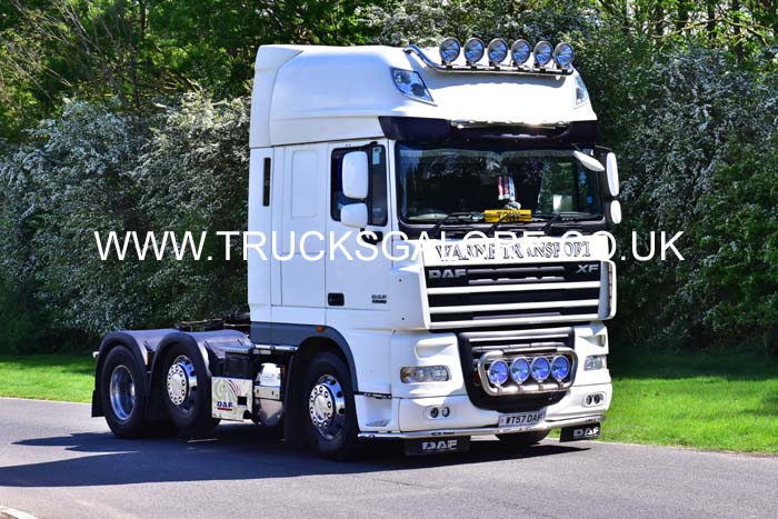 WARNE WT57 DAF 19pb1703