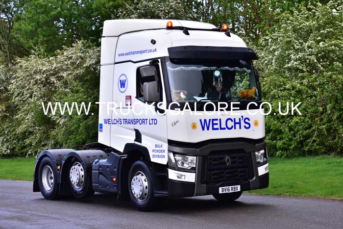 WELCH BV16 RBX 19pb1998