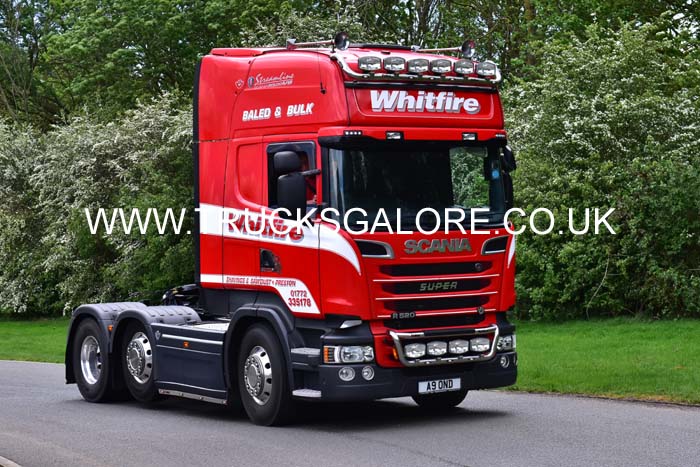 WHITFIRE A9 OND 19pb1680