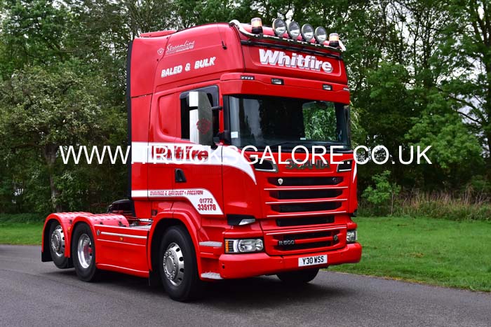 WHITFIRE Y30 WSS 19pb0024