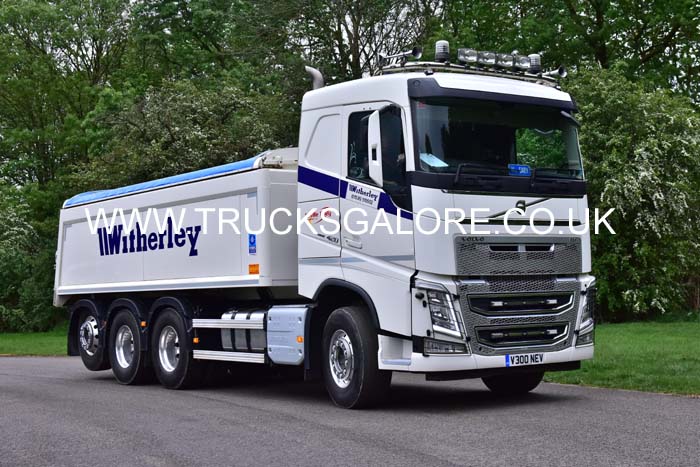 WITHERLEY V300 NEV 19pb0539