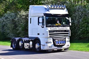 WARNE WT57 DAF 19pb1703