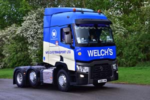 WELCH Y888 GNW 19pb1996