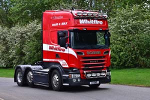 WHITFIRE A9 OND 19pb1680