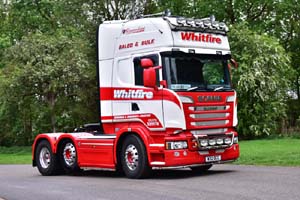 WHITFIRE W32 OCC 19pb0465