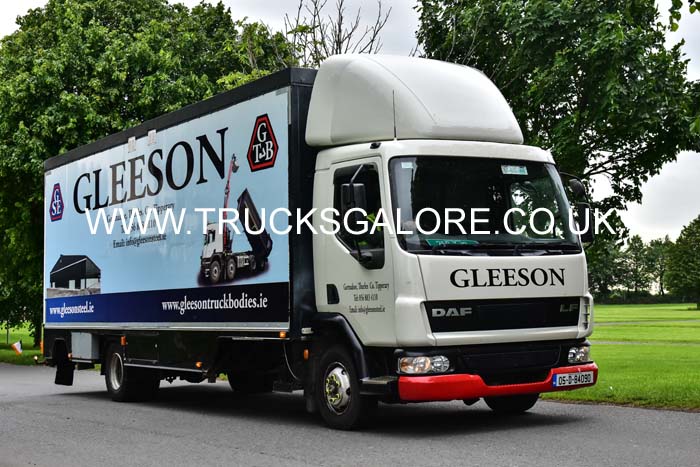 GLEESON 05-D-84090 19fop0170