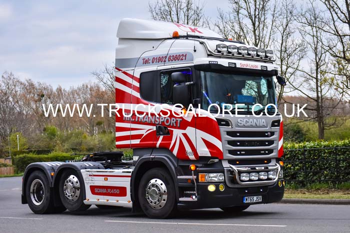 R K TRANSPORT MT65 JSV 19su0071