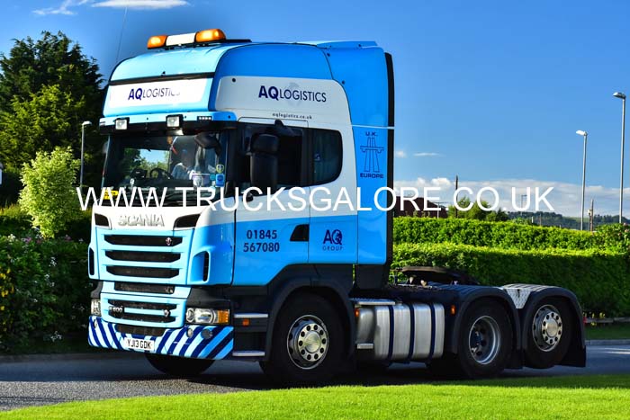 AQ LOGISTICS YJ13 GDK 19tk0302