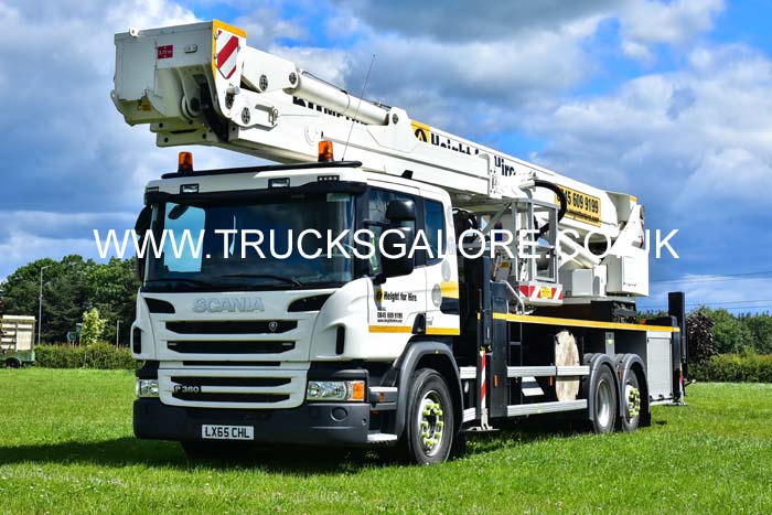 HEIGHT FOR HIRE LX65 CHL 19tk0005