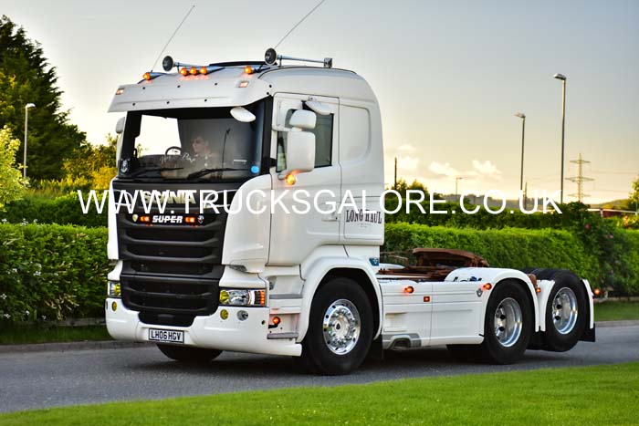 LONGHAUL LH06 HGV 19tk0439