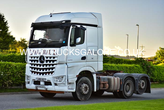 LONGHAUL LH08 HGV 19tk0440