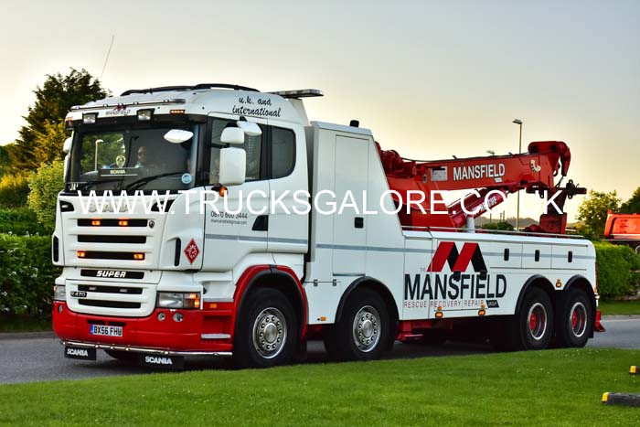 MANSFIELD BX56 FHU 19tk0488