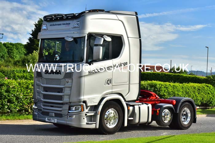 MCGUINNESS PN19 FTU 19tk0579