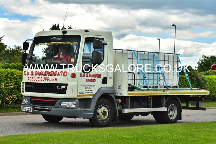 MCKENZIE MX61 CXR 19tk0137