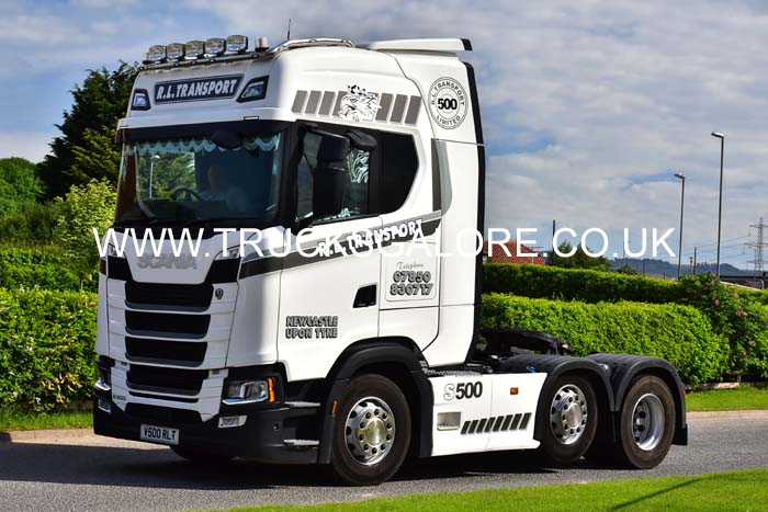 RL TRANSPORT V500 RLT 19tk0631