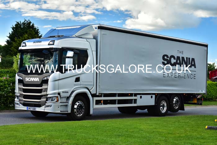 SCANIA UK17 SGB 19tk0261