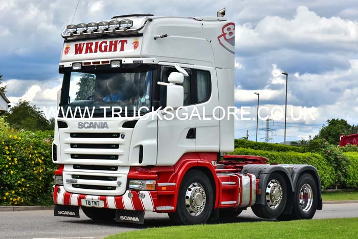 WRIGHT T8 TWT 19tk0090