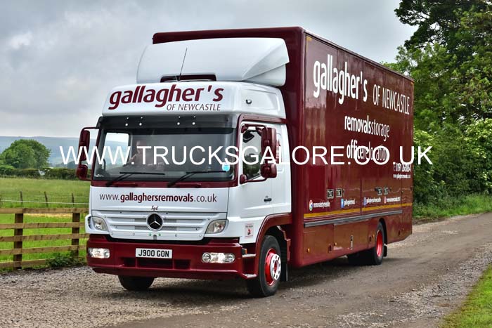 GALLAGHERS J900 GON 19ws0235