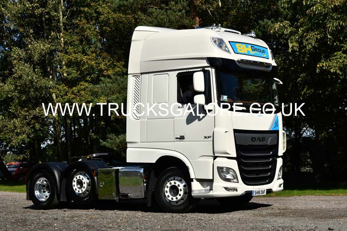 SH GROUP SH18 DAF 20mv0013