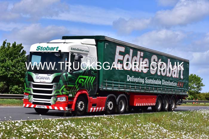 STOBART PO68 YPU 20-0150