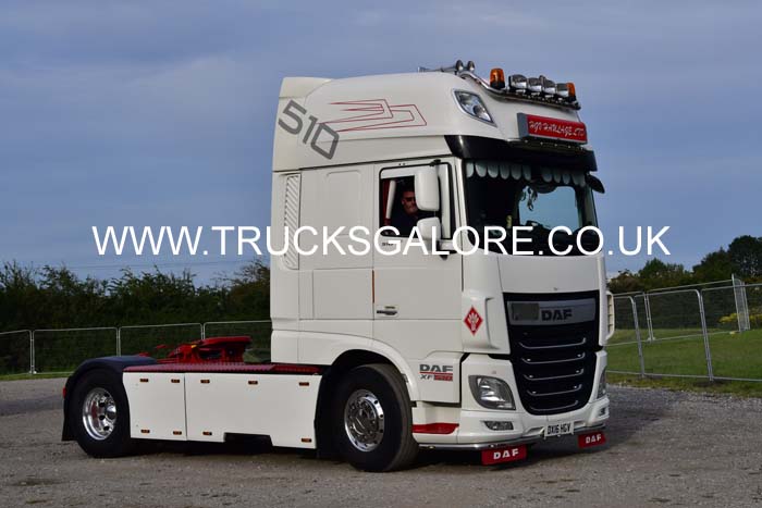 HGV HAULAGE DX16 HGV 20pt0151