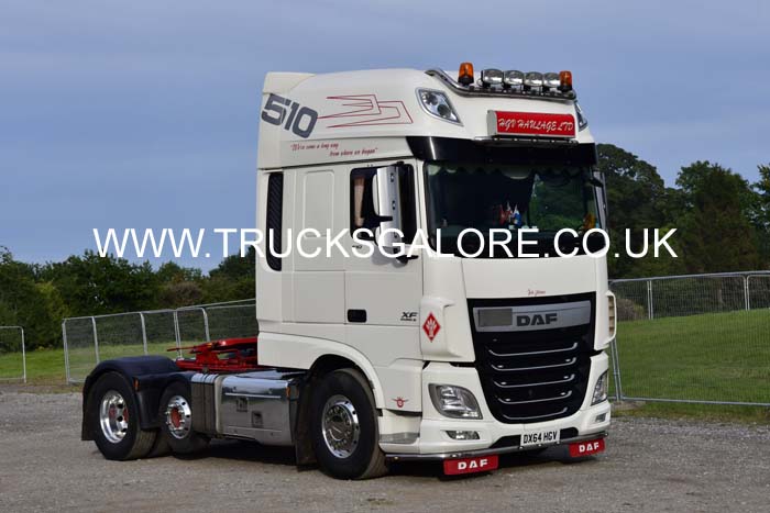 HGV HAULAGE DX64 HGV 20pt0154