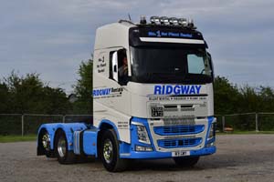 RIDGWAY R3 GWY 20pt0145