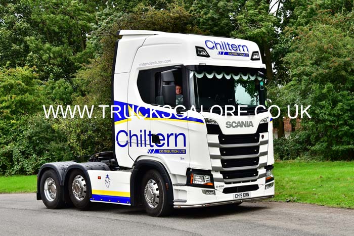 CHILTERN CH19 ERN 20pb0543