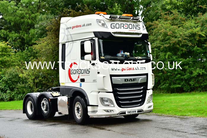 GORDONS YW19 NVN 20pb0118