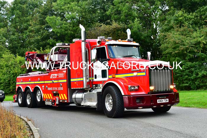 HOUGH GREEN KW64 TOW 20pb0060