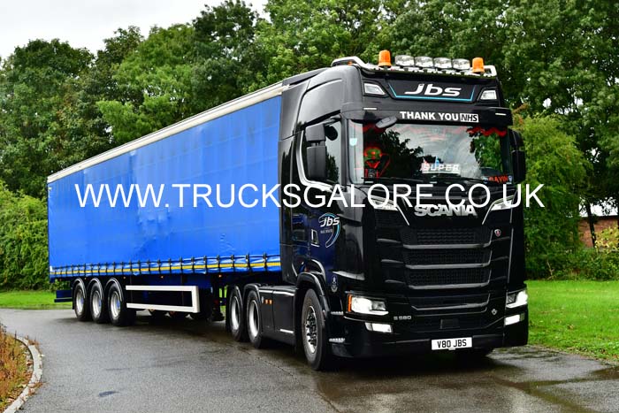 JBS V80 JBS 20pb0180