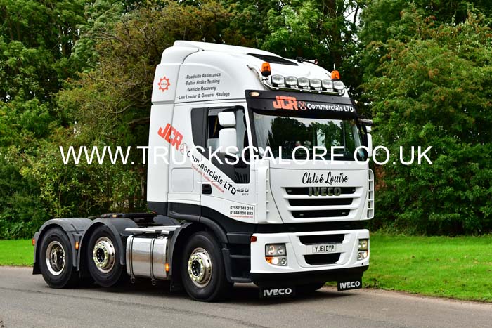 JCR COMMERCIALS YJ61 DYP 20pb0788