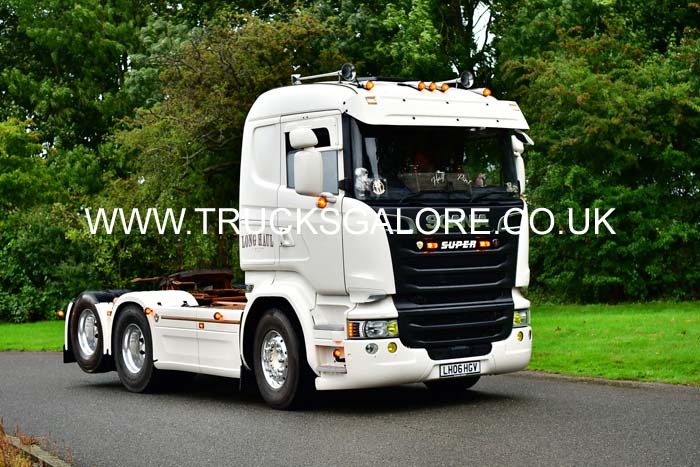 LONG HAUL LH06 HGV 20pb0293