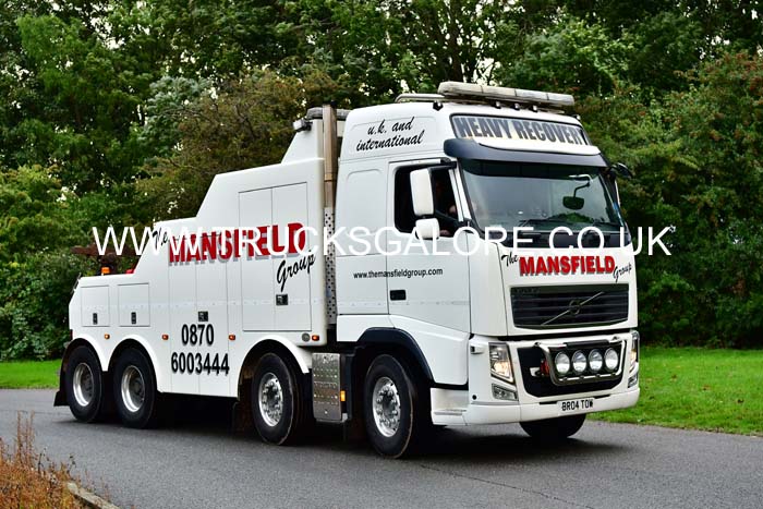 MANSFIELD BR04 TOW 20pb0346