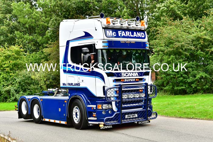 MCFARLAND S80 RMT 20pb0723