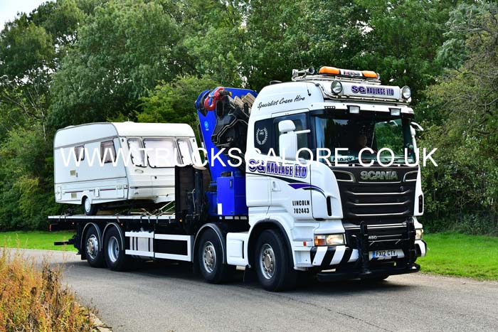 SG HAULAGE FX12 CTY 20pb0448