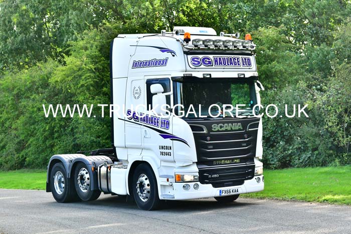 SG HAULAGE FX65 KAA 20pb0445