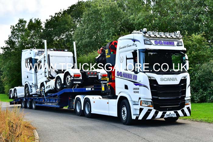 SG HAULAGE SM19 XTV 20pb0446