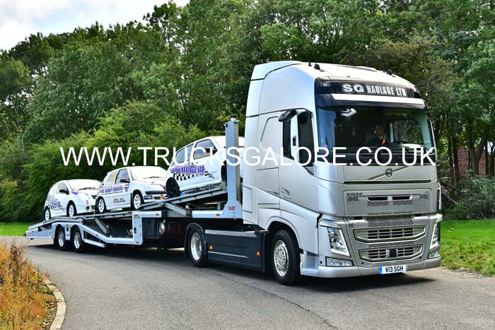 SG HAULAGE V13 SGH 20pb0449