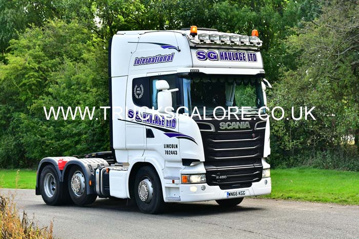 SG HAULAGE WN66 KGG 20pb0450