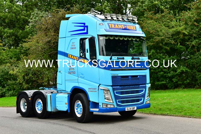 TRANS HIRE GL14 UBP 20pb0749