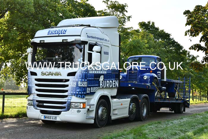 BURDEN WV65 UJO 20sm0410