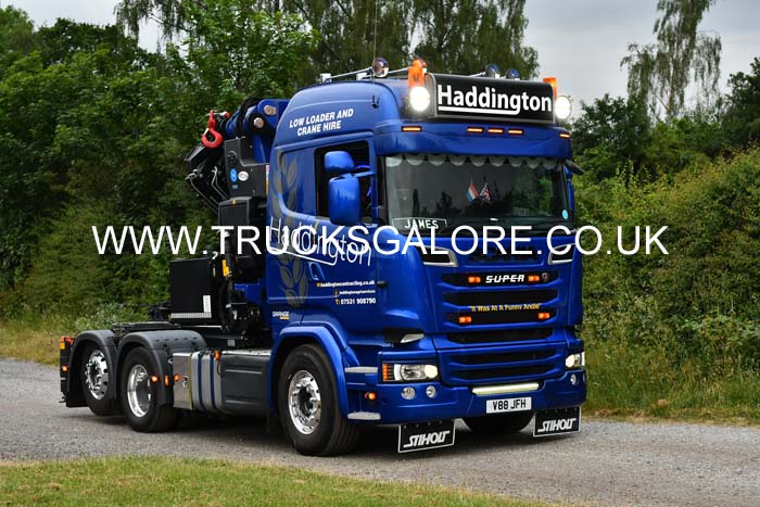 HADDINGTON V88 JFH 21pt0361