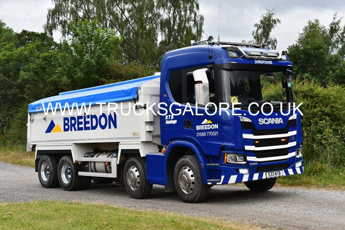 NTB HAULAGE S33 NTB 21pt0339