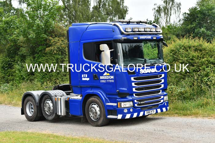 NTB HAULAGE S66 NTB 21pt0455