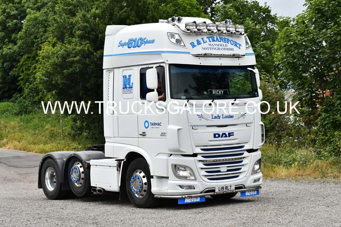 R&L TRANSPORT L19 RLT 21pt0132